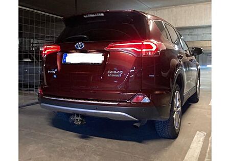 Toyota RAV 4 2,5-l-Hybrid Edition-S Auto 4x2 Edition-S
