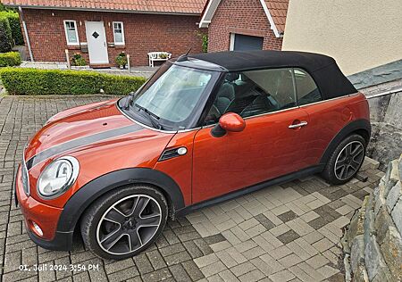 Mini Cooper Cabrio Cooper