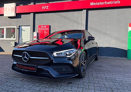Mercedes-Benz CLA Shooting Brake Shooting Brake CLA 220 d 4Matic*AMG-Line*AHK*RFK
