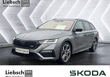 Skoda Octavia Combi RS 2.0 TDI DSG DPF 4x4 LED Klima A