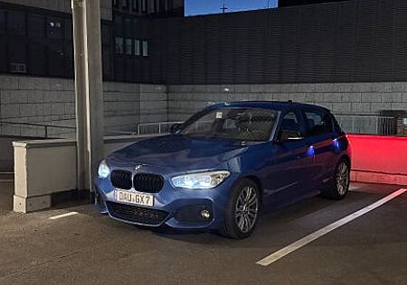 BMW 120d M Sport M Sport