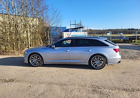 Audi S6 TDI quattro tiptronic Avant -Matrix-LED