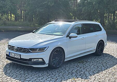 VW Passat Volkswagen 2.0 TDI SCR 140kW DSG R-Line Sthz, Virtue