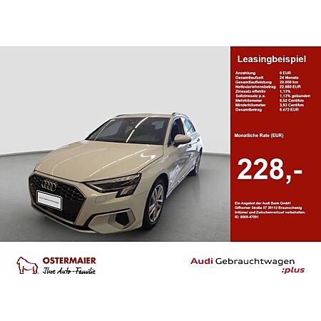 Audi A3 leasen