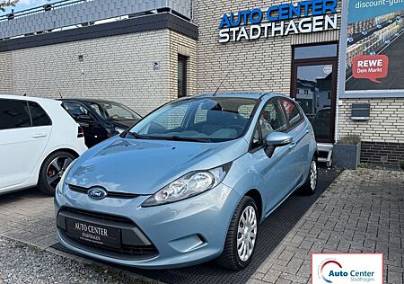Ford Fiesta 1.25 Trend Klima/TÜV NEU