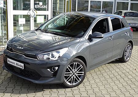 Kia Rio PlatinumMhbrd. LED-Navi-Klima-SHZ-Leder