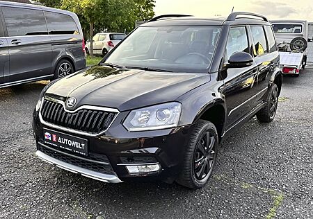 Skoda Yeti Joy 4x4 150PS PDC SitzHz. AHK PANO 1.HAND