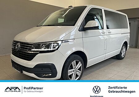 VW T6 Multivan Volkswagen T6.1 Multivan 2.0 TDI 4M DSG AHK*Sthz*Sperre*Nav
