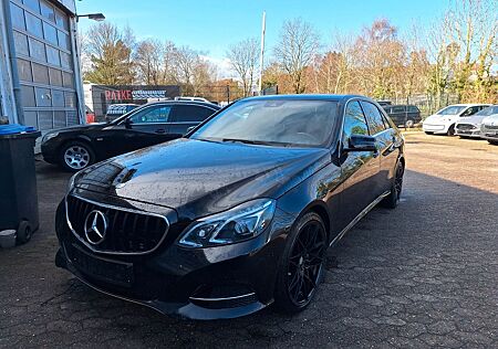Mercedes-Benz E 220 E Limousine BlueTec