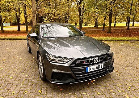 Audi S7 3.0 TDI quattro Luft-Matrix/Head-up Leder