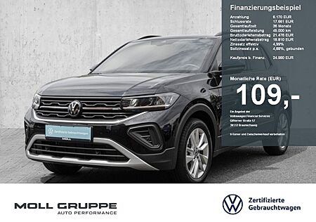 VW T-Cross Volkswagen 1.0 TSI DSG Life MATRIX 2xKLIMA ACC AUT