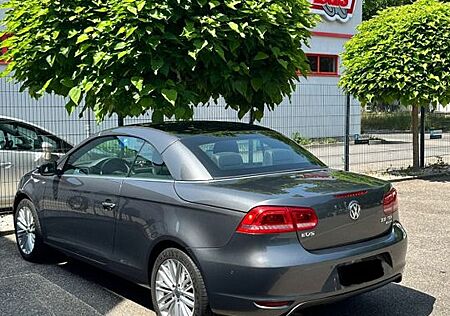 VW Eos Volkswagen 2.0 TDI DSG Cup BlueMotion Technology Cu...