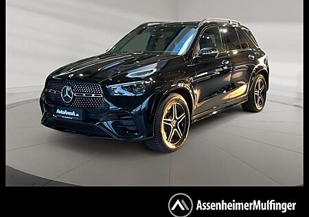 Mercedes-Benz GLE 450 4matic AMG **Burmester/360°/Night