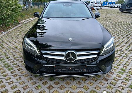 Mercedes-Benz C 220 d AVANTGARDE Scheckheftgepflegt Panorama