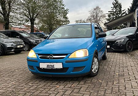 Opel Corsa C Basis