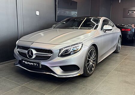 Mercedes-Benz S 500 4Matic