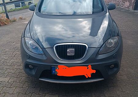 Seat Altea 2.0 TDI PD 125kW 4x4 Standard