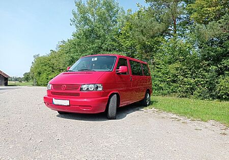 VW T4 Multivan Volkswagen , Wohnmobilzulassung
