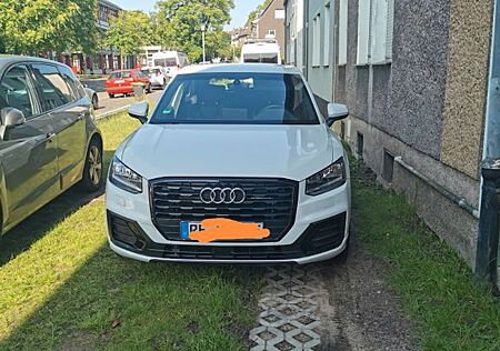 Audi Q2 35 TFSI S tronic sport