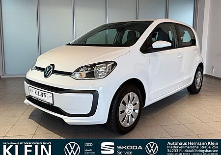 VW Up Volkswagen ! 1,0 Klima, DAB+, USB