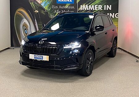 Skoda Karoq 1.5l TSI DSG Sportline+NAVI+KAMERA+5 J Gar