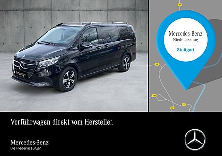 Mercedes-Benz V 250 d Lang STYLE+9G+AHK+StandHZ+Klimaautom