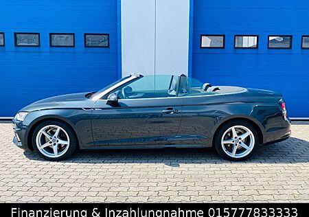 Audi A5 Cabriolet 40 TFSI Sport S Line LED Leder