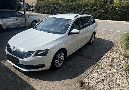 Skoda Octavia 1.4 TSI Ambition , TÜV/Insp. NEU, AHK