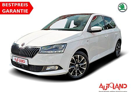 Skoda Fabia 1.0 TSI Drive Best of LED Navi ACC DAB PDC