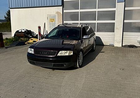 Audi A6 1.8 T Avant