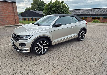 VW T-Roc Volkswagen Cabriolet 1.5 TSI ACT OPF DSG R-Line R...