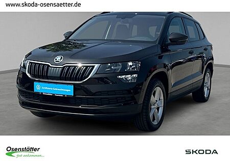 Skoda Karoq 2,0 TDI Ambition AHK Kamera Sitzhzg.