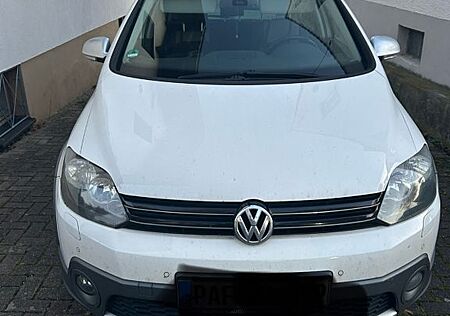 VW Golf Plus Volkswagen Golf Cross Plus 2.0 TDI Highline Highline
