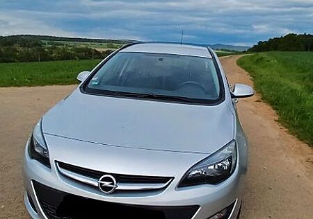 Opel Astra ST EDITION 1.6 CDTI ecoFlex
