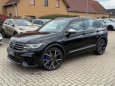 Volkswagen Tiguan R DSG, 4MOTION, LED, Kamera, AHK