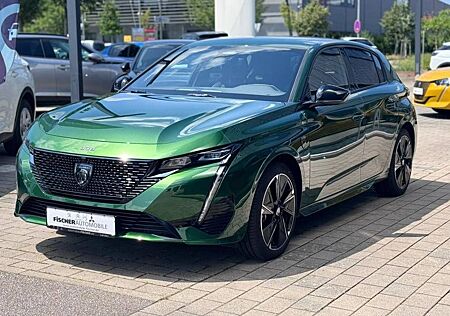 Peugeot 308 E- GT Elektromotor 156
