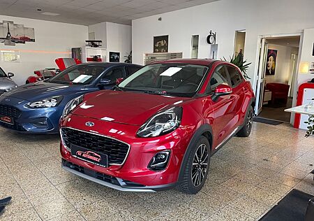 Ford Puma Titanium X AHK 1.Hand