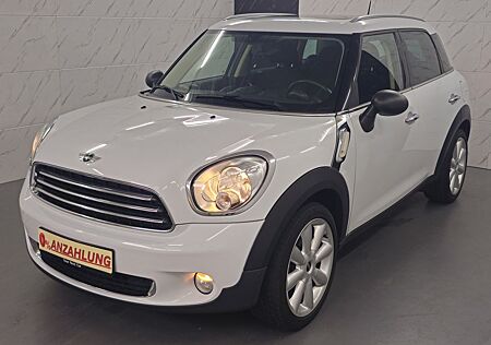 Mini One Countryman Panorama+Klima+Shzg+PDC+Radio/CD