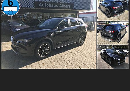 Mazda CX-5 SKYACTIV D150 Newground, AUTOMATIK, 360°Kam