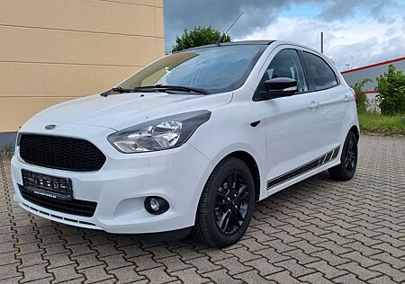 Ford Ka + Black Edition