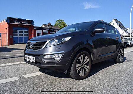 Kia Sportage 2.0 CRDi AWD Spirit Automatik Spirit