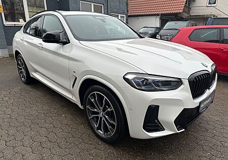 BMW X4 M40 Head Up/LASER/H&K/360°/20"/PANO