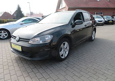 VW Golf Volkswagen VII Variant Comfortline BMT S-Teilleder,DSG