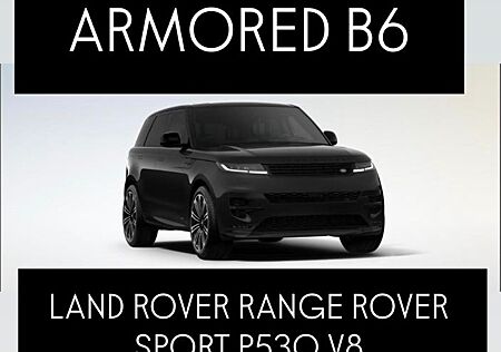 Land Rover Range Rover Sport 4.4 P530*AUTOBIOGRAPHY*ARMORED