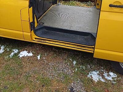Volkswagen T5 Transporter