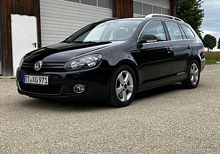 VW Golf Volkswagen 2.0 TDI Comfortline Variant Comfortline