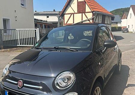 Fiat 500 Dolce Vita mit Faltdach