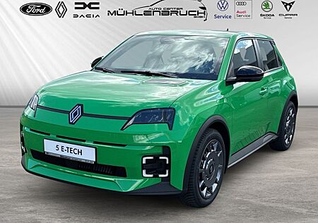 Renault R 5 E-Tech Evolution 120 Urban Range +SHZ+