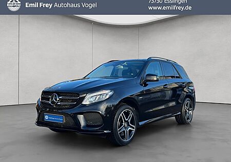 Mercedes-Benz GLE 450 AMG 4Matic 9G-TRONIC
