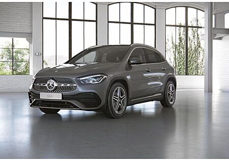 Mercedes-Benz GLA 250 4M AMG-LED+FLA+KAM+TOT+PANO+AMBI+EASYP++